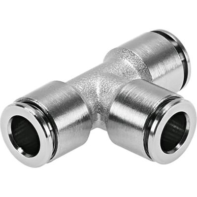 FESTO NPQH-T-Q6-E-P10 (578381). Connettore a T. Dimensioni: standard. Posizione di montaggio: a piacere. Peso del prodotto: 23,2 FESTO NPQH-T-Q6-E-P10 (578381). Connettore a T. Dimensioni: standard. Posizione di montaggio: a piacere. Peso del prodotto: 23,2
