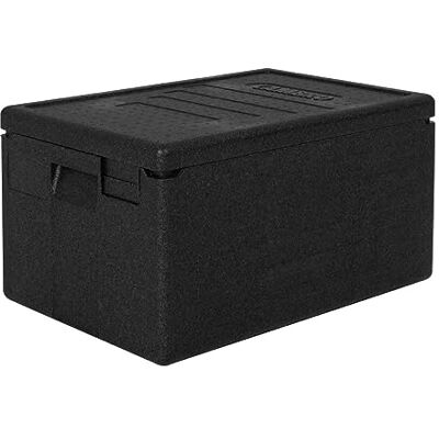 Cambro Portabagagli per alimenti a caricamento superiore, con capacità 46 L, altezza 316 mm, larghezza 400 mm, lunghezza 600 mm Cambro Portabagagli per alimenti a caricamento superiore, con capacità 46 L, altezza 316 mm, larghezza 400 mm, lunghezza 600 mm