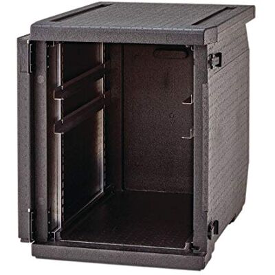 Cambro Caricatore anteriore EPP CamGO con rotaie regolabili Cambro Caricatore anteriore EPP CamGO con rotaie regolabili
