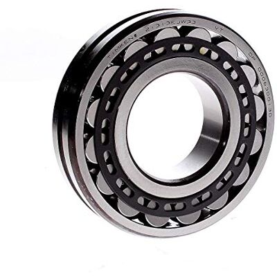 TIMKEN 21313EJW33 Serie 213 Cuscinetto a Rullo Sferico, Gabbia in Acciaio Nitried, High Perf, Std. Fori e scanalatura del mozzo, foro 65 mm. TIMKEN 21313EJW33 Serie 213 Cuscinetto a Rullo Sferico, Gabbia in Acciaio Nitried, High Perf, Std. Fori e scanalatura del mozzo, foro 65 mm.