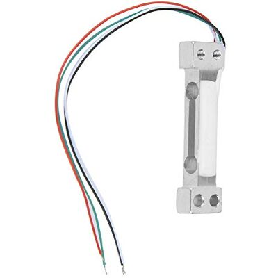 Walfront Sensore di carico, 0 – 100 g di peso con celle di carico elettronico ad alta precisione per bilancia elettronica. Walfront Sensore di carico, 0 – 100 g di peso con celle di carico elettronico ad alta precisione per bilancia elettronica.