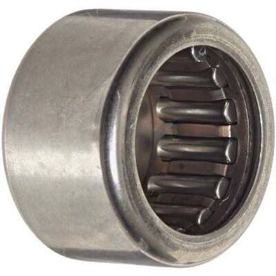 INA BK1312 Cuscinetto a sfere in acciaio chiuso, aperto, metrico, 13 mm ID, 19 mm OD, larghezza 12 mm, 18.000 giri/min, velocità di rotazione massima: 1780 lbf Capacità di carico statico, capacità di INA BK1312 Cuscinetto a sfere in acciaio chiuso, aperto, metrico, 13 mm ID, 19 mm OD, larghezza 12 mm, 18.000 giri/min, velocità di rotazione massima: 1780 lbf Capacità di carico statico, capacità di