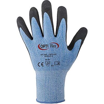 Format – Handschuh portland, nitrile, gr. 8 Format – Handschuh portland, nitrile, gr. 8