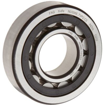 FAG NU204E-TVP2-C3 Cuscinetto cilindrico a rulli, singola fila, foro dritto, anello interno rimovibile, alta capacità, gabbia in poliammide, altezza 20 mm, diametro 47 mm, larghezza 14 mm FAG NU204E-TVP2-C3 Cuscinetto cilindrico a rulli, singola fila, foro dritto, anello interno rimovibile, alta capacità, gabbia in poliammide, altezza 20 mm, diametro 47 mm, larghezza 14 mm