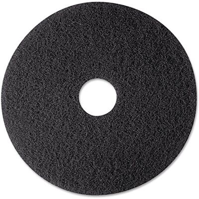 3M Disco per pavimenti Premium , Nero, 305 mm 3M Disco per pavimenti Premium , Nero, 305 mm