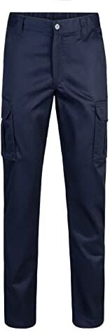 Velilla 103001 Pantaloni multitasche (Taglie 40) colore blu marino