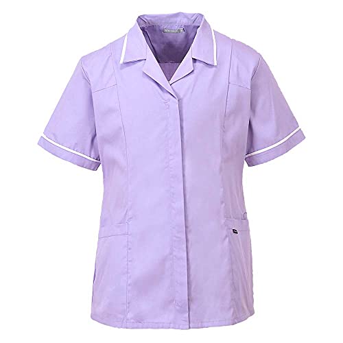Portwest Camice Classic, Lilac, Large