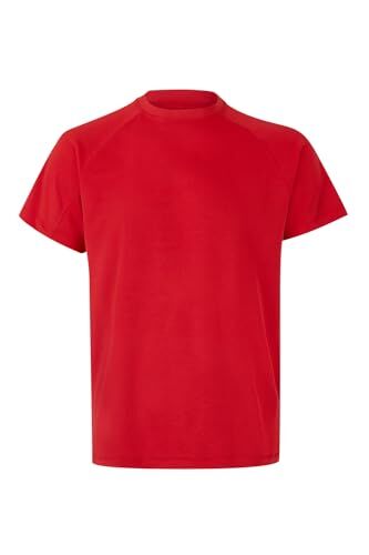 Velilla 105506 56 M – Maglietta Tecnica Rosso Vivo Taglia M