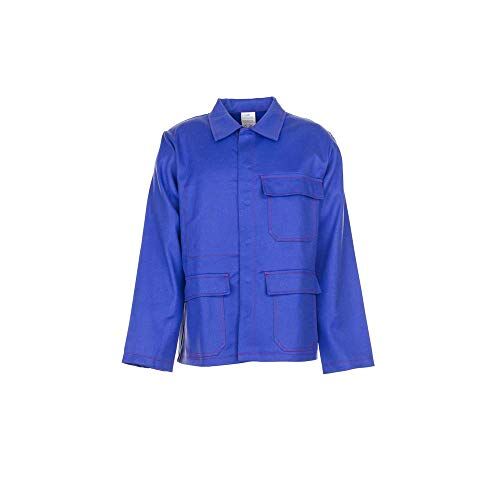 Planam taglia 62 500 g/mq "indumenti di calore/ignifugo giacca – blu