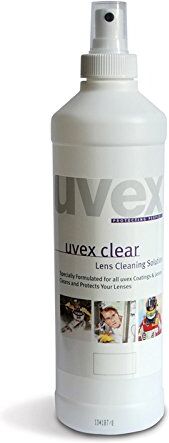 UVEX Liquido detergente , Bianco, 0,5 l