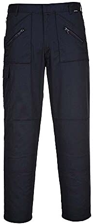 Portwest Action Trousers, colorNavy X Talla 36