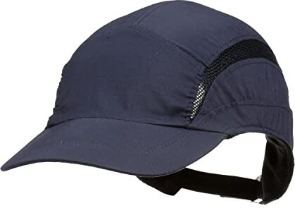 3M ™ First Base™ 3 Bump Cap 2030043, Classic, blu navy, visiera standard, 70 mm