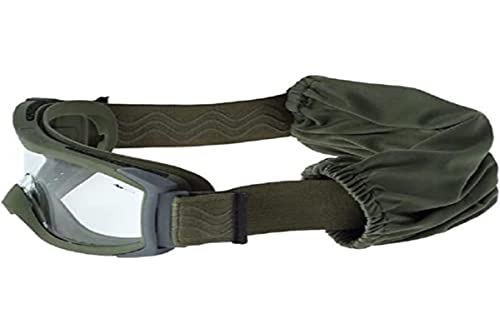 bollé Bolle Tactical Men's X1KSTDI Occhiali balistici universali X1000, colore: Verde