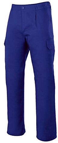 Velilla 345 Pantaloni multitasche (taglie 50) colore blu