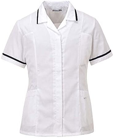 Portwest Camice Classic, Bianco, XL