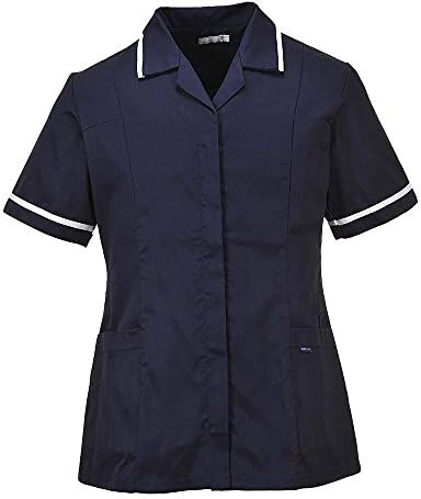 Portwest Camice Classic, Blu Navy, Large