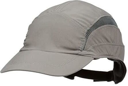 3M ™ First Base™ 3 Bump Cap , Classic, grigio, visiera standard, 70 mm