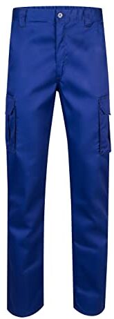 Velilla 103001 Pantaloni multitasche (Taglie 46) colore blu