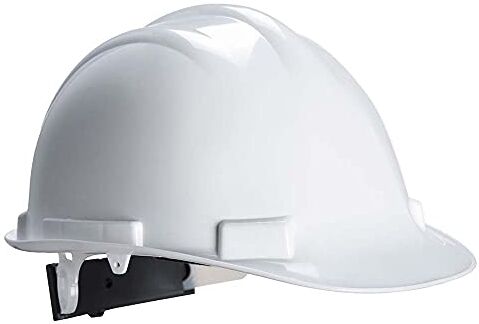 Portwest Elmetto Edurance Safety, Bianco, 55-62