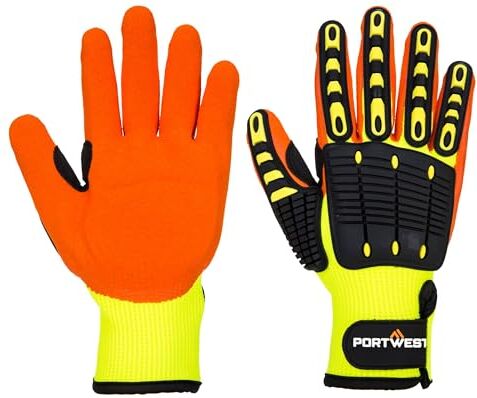 Portwest A721-Impatto Contro Guanto Grip,