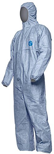 DuPont Tyvek Classic Xpert, Modello CHF5, Azzurro, L