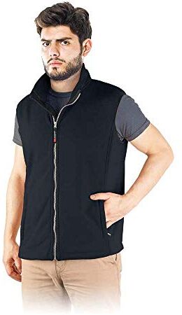 REIS Vhoney-M_Gl Gilet protettivo, taglia L, colore: Blu navy