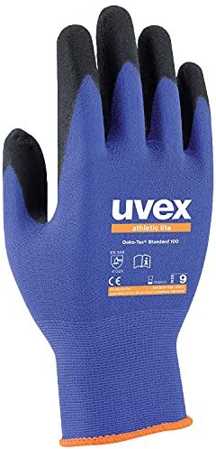 Uvex 10 Athletic Lite, Gr. 10 Manuale di montaggio, 1 paio