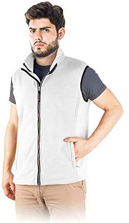 REIS Vhoney-M_Wxl Gilet protettivo, taglia XL, colore: Bianco