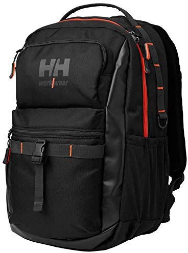 Helly Hansen WORK DAY BACKPACK Color: 990 BLACK Talla: STD