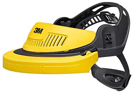 3M ™ G500 GU Semicalotta con regolatore a cricchetto, giallo