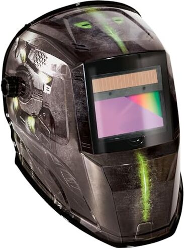 GYS Maschera per Saldatura Lcd Invader 11 Tecnologia True Color Shade 11