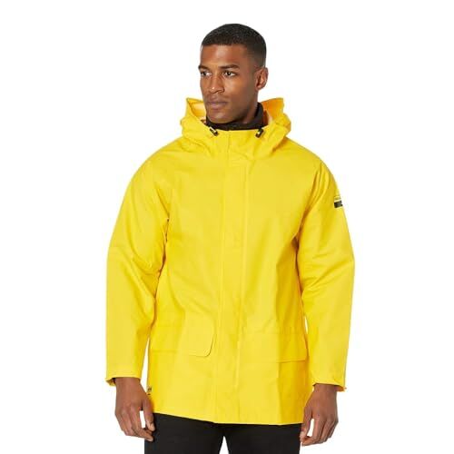 Helly Hansen Mandal  Giacca, L, Giallo Chiaro