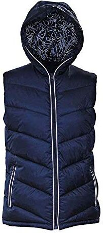 REIS Alligator_Gm Firrst. Gilet protettivo, blu navy, taglia M