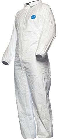 DuPont Tyvek Industry, Modello , Bianco, XL