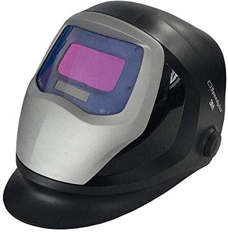 3M 9100 Casco With 9100V Auto-Darkening Filter 5/8/9-13 With Sw