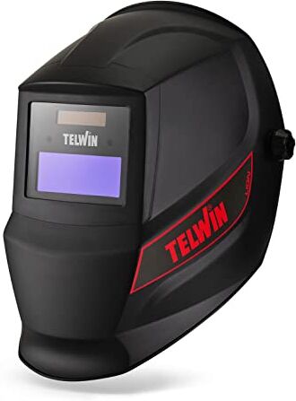 TELWIN Lion Maschera a caschetto per saldatura MMA/MIG-MAG/WIG