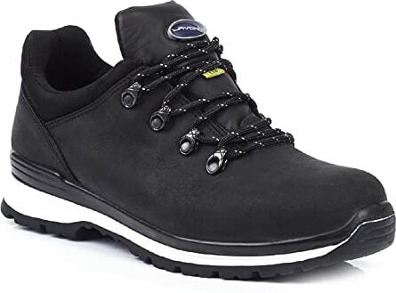 Lavoro Highway Range E02 Scarpe antinfortunistiche, ESD, S3, Nero, 2.5