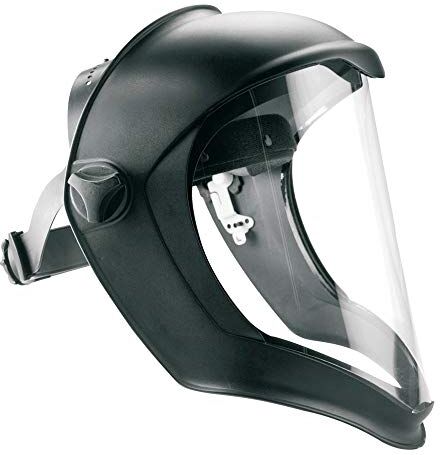 Honeywell Bionic Faceshield Clear Acetate