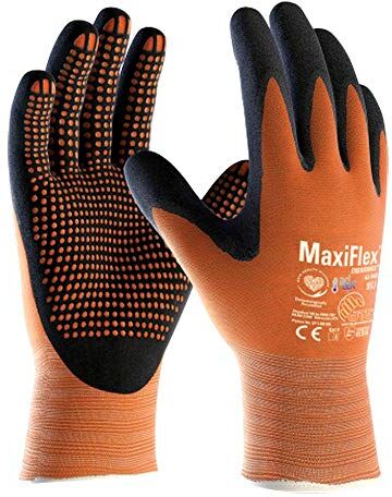 Base Protection Guanti maxiflex endurance traspirante puntinato TG.10 42-848 ATG AD-APT Base