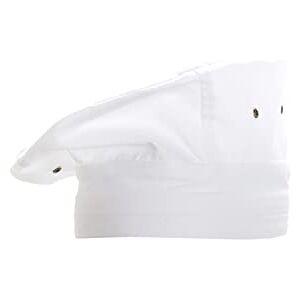 Chef Works A963 Toque, Bianco Chef Works A963 Toque, Bianco