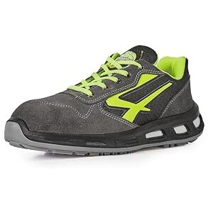 U-POWER DON'T WORRY... BE HAPPY! U-Power Red Lion® , Scarpe antinfortunistiche in pelle, Scarpe da ginnastica unisex leggere antiperforazione, Suola in rafia, Suola Infinergy, con puntale in alluminio (44) U-POWER DON'T WORRY... BE HAPPY! U-Power Red Lion® , Scarpe antinfortunistiche in pelle, Scarpe da ginnastica unisex leggere antiperforazione, Suola in rafia, Suola Infinergy, con puntale in alluminio (44)