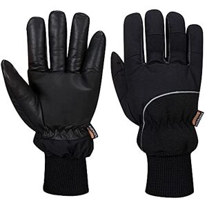 Portwest Apacha Cold Store Guanto, Colore: Nero, Taglia: XXL, Portwest Apacha Cold Store Guanto, Colore: Nero, Taglia: XXL,