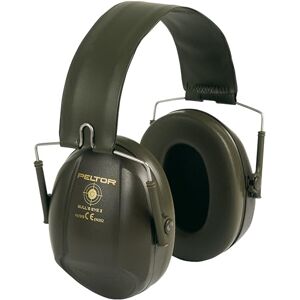 3M H515FB-516-GN Cuffie Protettive, Pieghevole, 27 dB, Verde 3M H515FB-516-GN Cuffie Protettive, Pieghevole, 27 dB, Verde