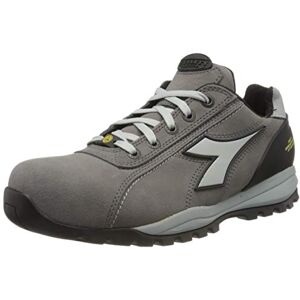 Diadora , Scarpe Antinfortunistiche Unisex, Glove Net Low S3L FO SR HRO ESD, Colore Wind Gray, Taglia 38 Diadora , Scarpe Antinfortunistiche Unisex, Glove Net Low S3L FO SR HRO ESD, Colore Wind Gray, Taglia 38