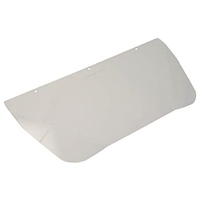 JSP ANX060 – 230 – 000 SureFit visiera in policarbonato, 20 cm JSP ANX060 – 230 – 000 SureFit visiera in policarbonato, 20 cm