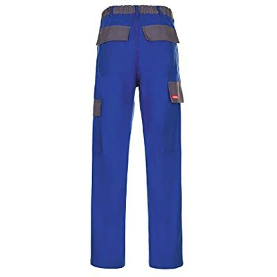 Planam – Pantaloni Major Protect, taglia 98, blu/grigio/multicolore, 098 Planam – Pantaloni Major Protect, taglia 98, blu/grigio/multicolore, 098