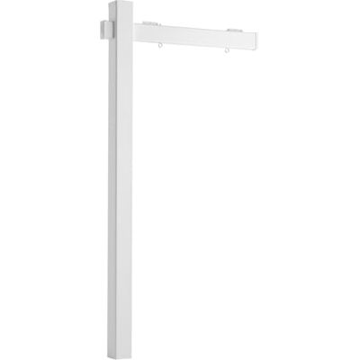VEVOR Supporto Cartello per Agenzia Immobiliare 2 pezzi Altezza 1845 mm, Cartello di Segnale di Vendita Dimensioni 457,2 x 609,6 mm / 609,6 x 609,6 mm da Esterno, Cartelli Non Inclusi, Bianco VEVOR Supporto Cartello per Agenzia Immobiliare 2 pezzi Altezza 1845 mm, Cartello di Segnale di Vendita Dimensioni 457,2 x 609,6 mm / 609,6 x 609,6 mm da Esterno, Cartelli Non Inclusi, Bianco