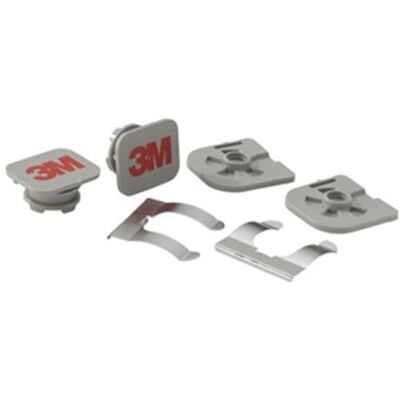 3M Versaflo Kit perni per visiera, 3M Versaflo Kit perni per visiera,