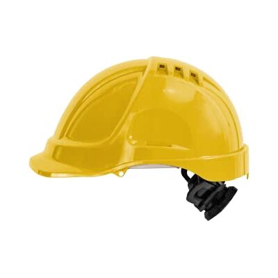 Irudek Protection Casco STILO 600 V, Giallo Irudek Protection Casco STILO 600 V, Giallo