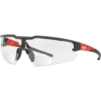 Milwaukee Milwauke 478912 Safety Graduated Occhiali di sicurezza +2,5 Milwaukee Milwauke 478912 Safety Graduated Occhiali di sicurezza +2,5